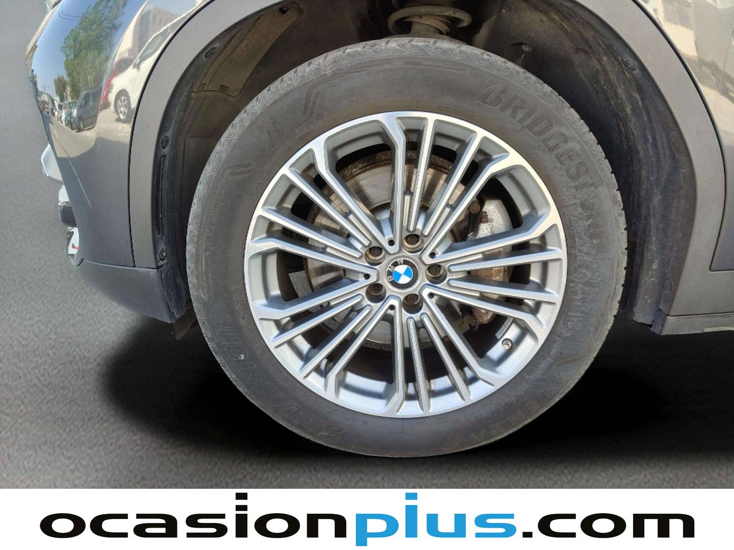 BMW X3 BMW X3 xDrive25d (231 CV) barato