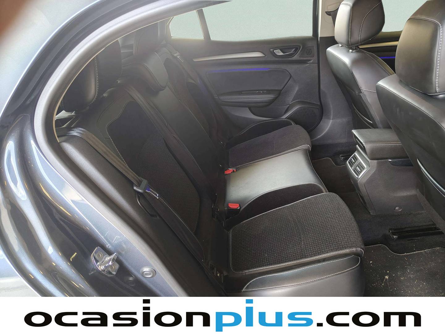 Renault Mégane Renault Megane Zen Energy dCi (110 CV) EDC automático