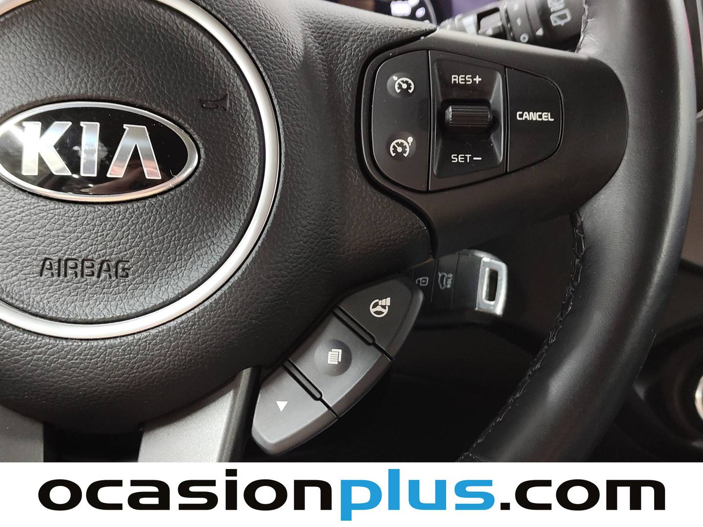 KIA Carens KIA Carens 1.6 GDi Concept (135 CV) de segunda mano