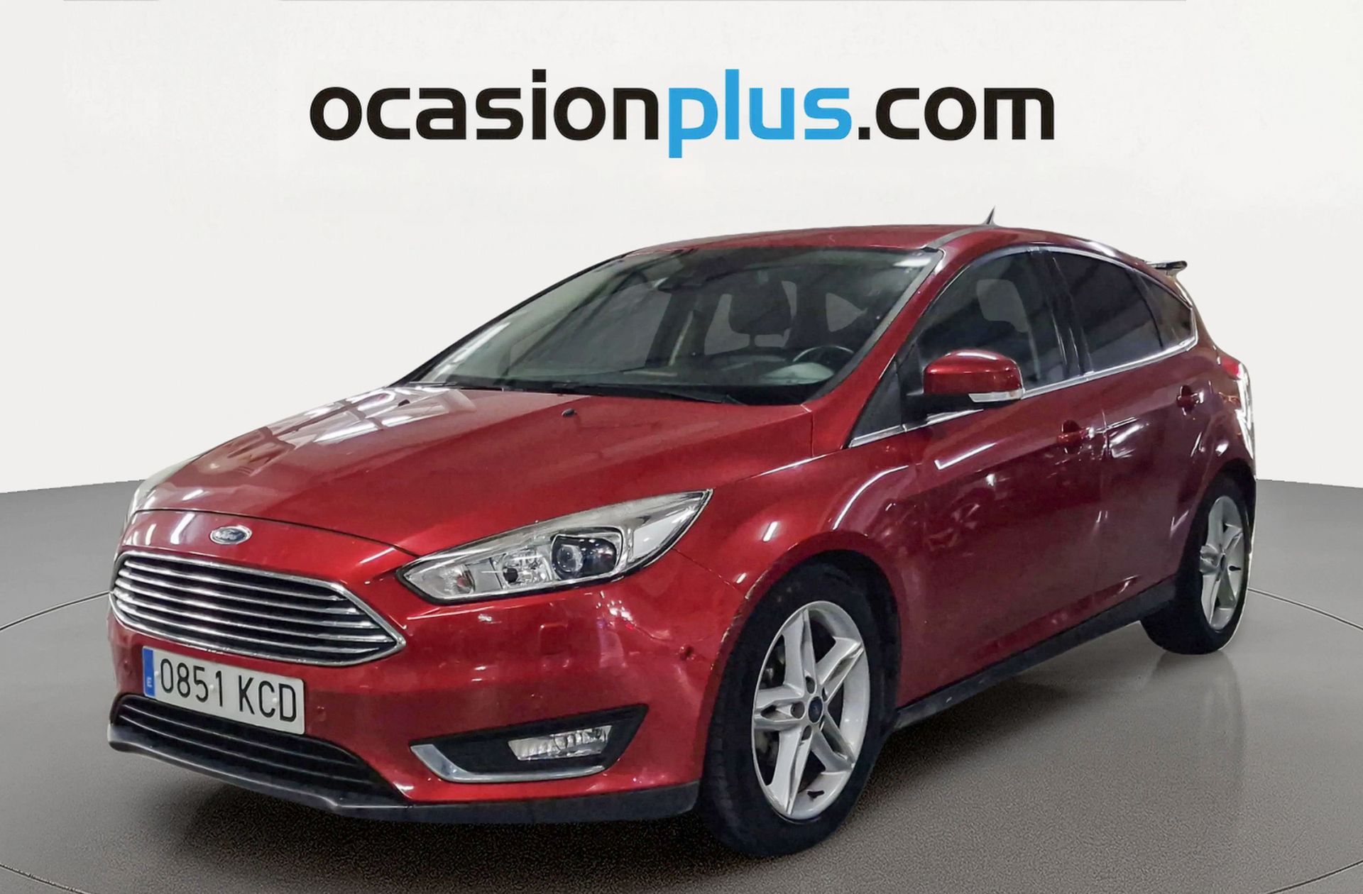 Ford Focus 1.5 TDCi Titanium
