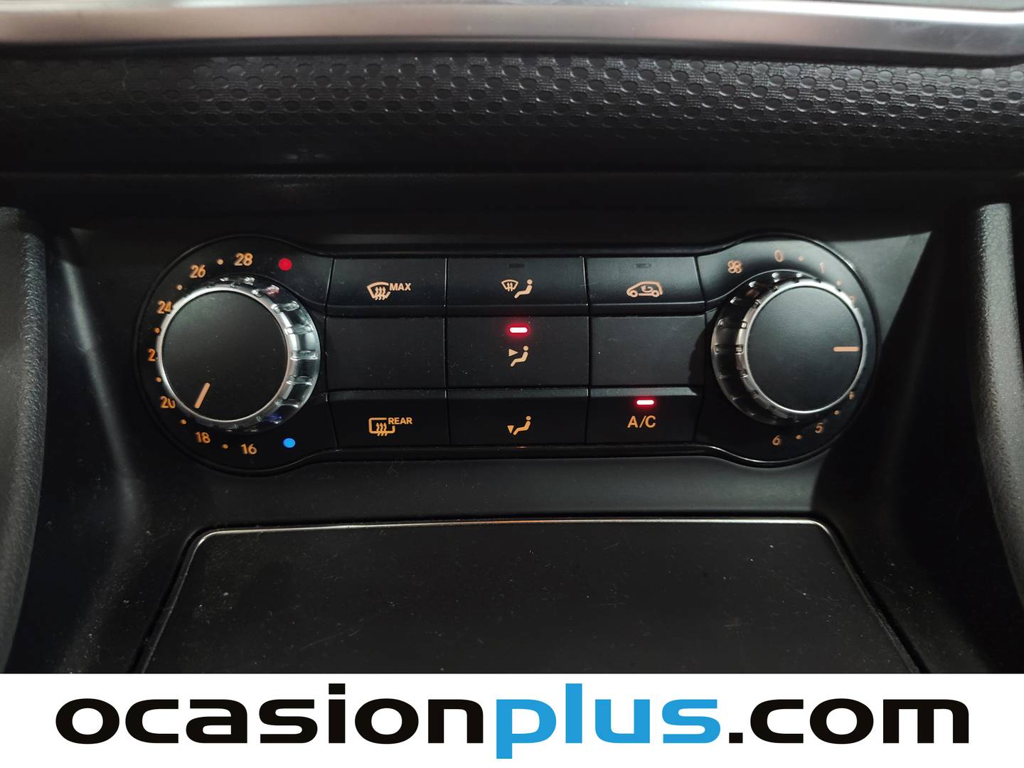 Foto Mercedes Clase A Mercedes-Benz Clase A 180 (122 CV) Pack AMG