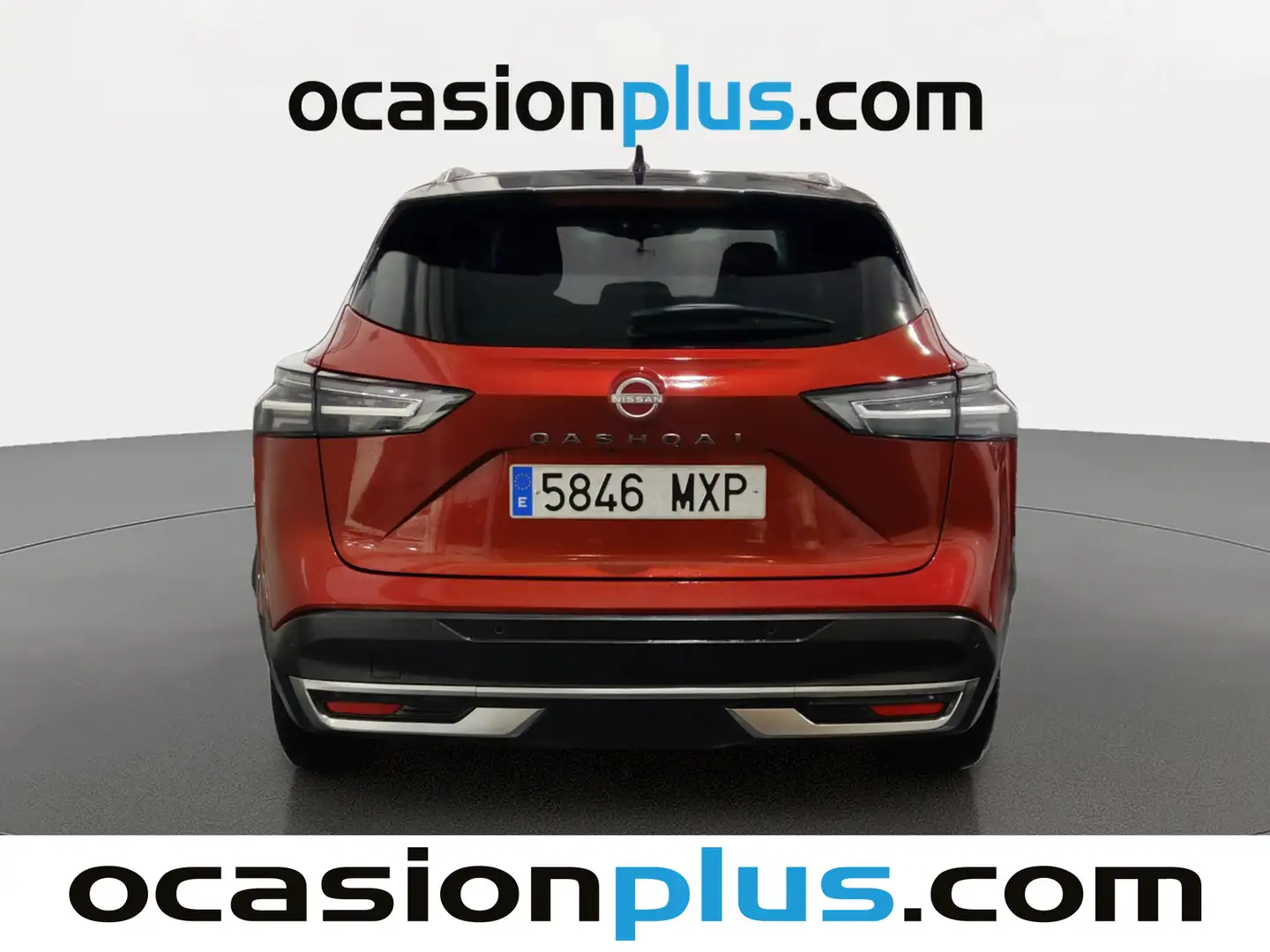 Foto Nissan QASHQAI Nissan Qashqai DIG-T 140 N-Connecta (140 CV)