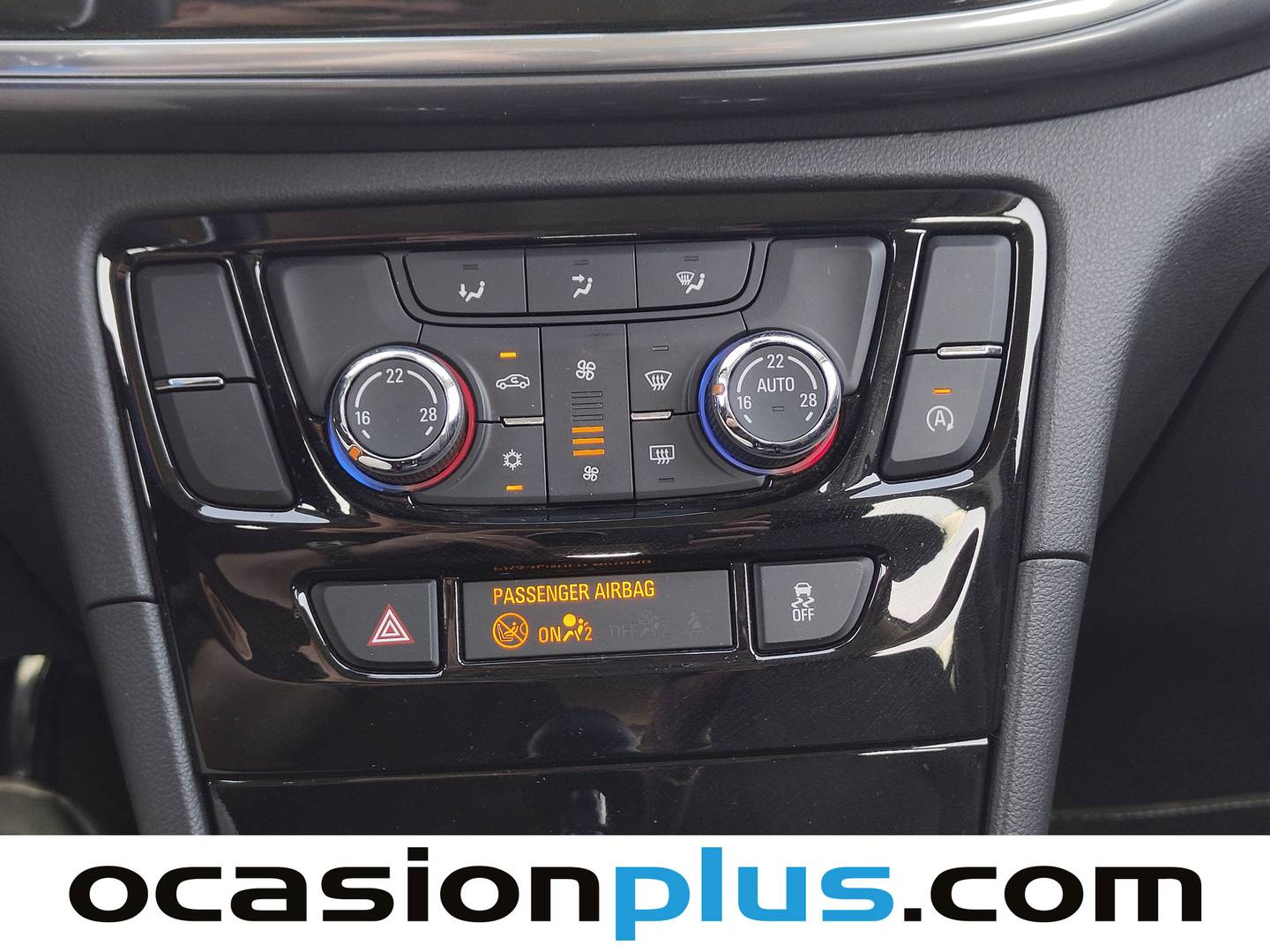 Accesorios del Opel Mokka X Opel Mokka X 1.6 CDTI S&S Selective 4X2 WLTP (136 CV)