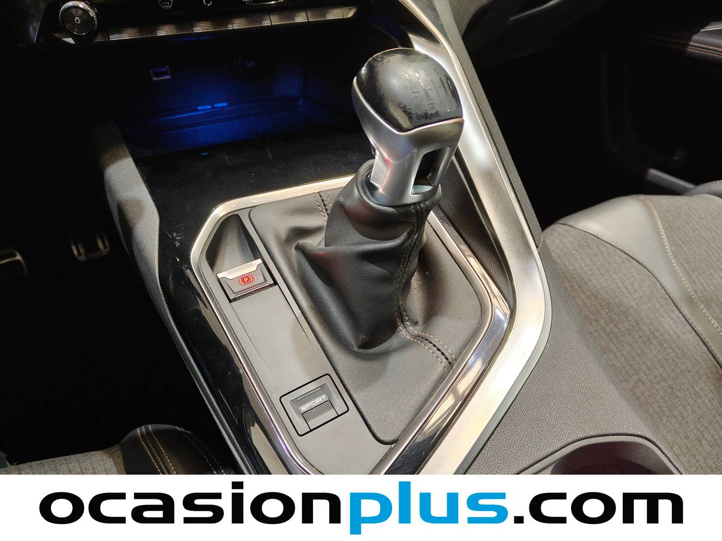 Peugeot 5008 Peugeot 5008 PureTech 130 GT Line (130 CV) 7 Plazas de segunda mano