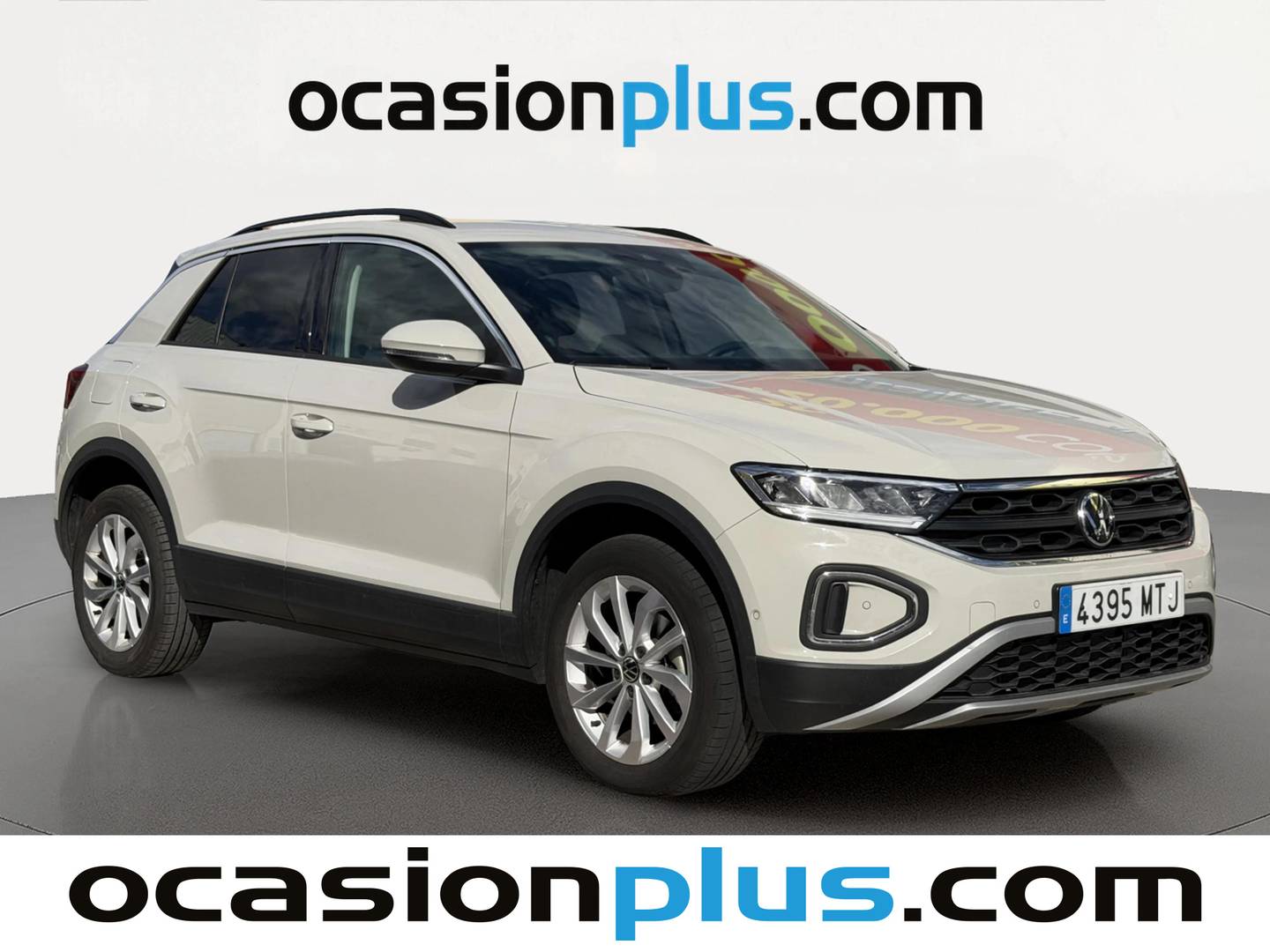 Foto delantera Volkswagen T-Roc Volkswagen T-Roc Life 1.5 TSI (150 CV) DSG derecha