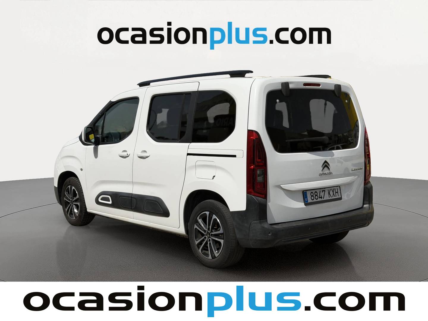 Foto trasera Citroën Berlingo Citroën Berlingo BlueHDi 100 S&S Talla M Shine (100 CV) izquierda