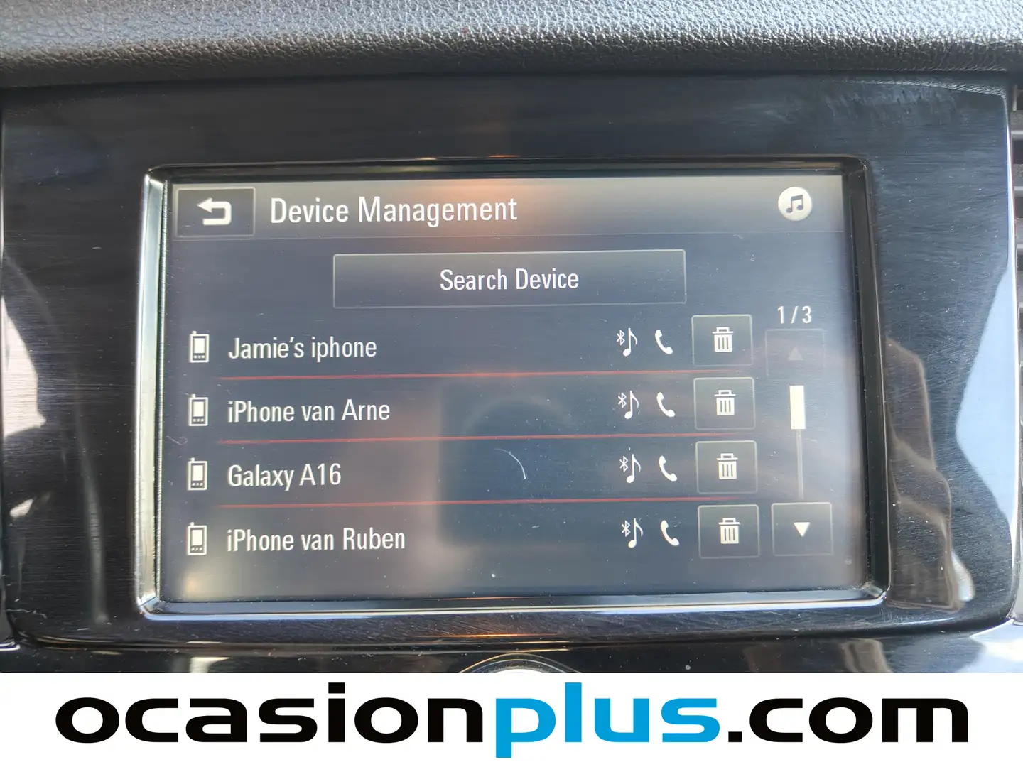 Foto Opel Mokka X Opel Mokka X 1.4 T S&S Selective 4x2 (140 CV)