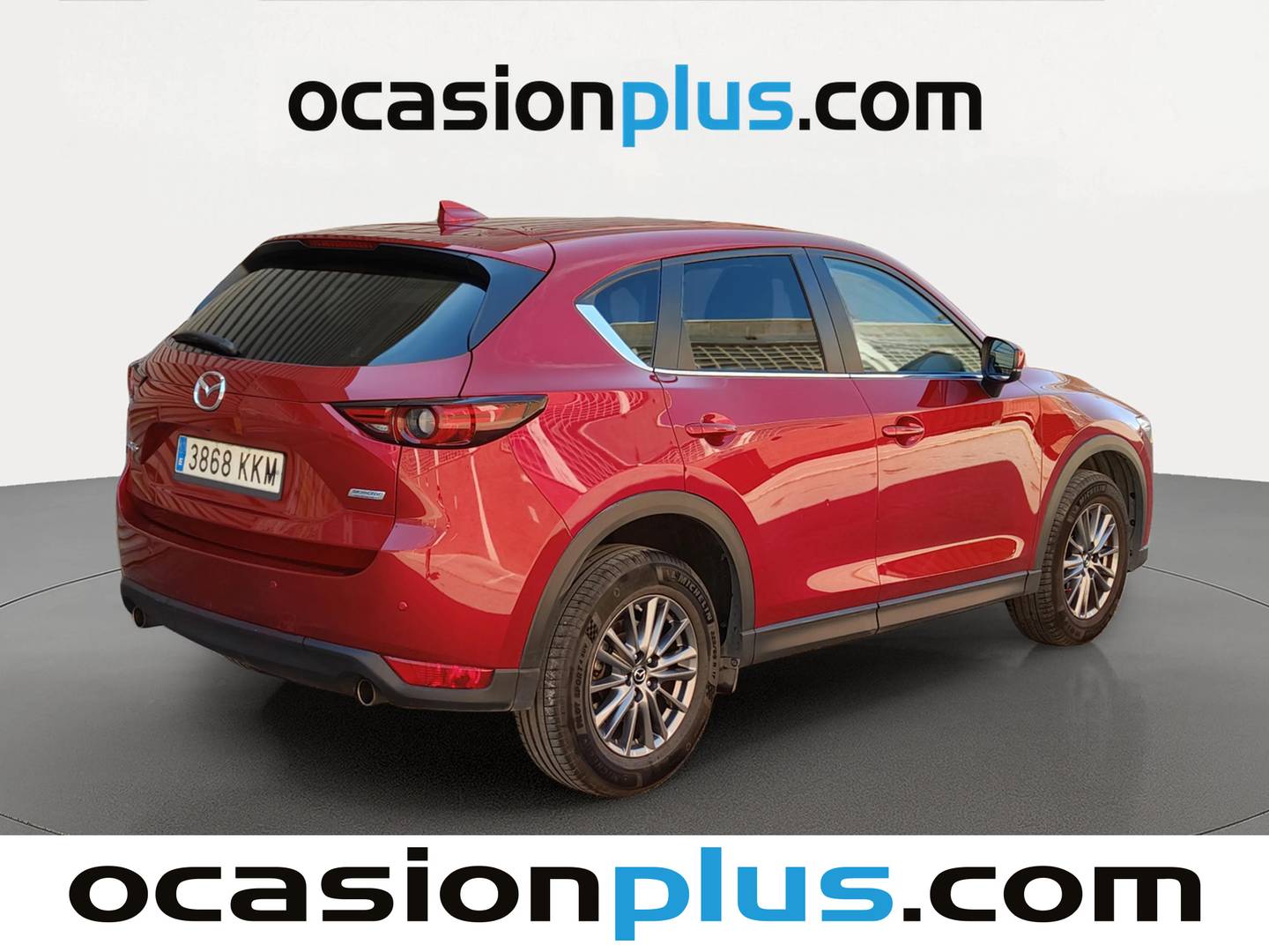 Mazda CX-5 Mazda CX-5 2.0 GE Evolution 2WD (165 CV) de segunda mano