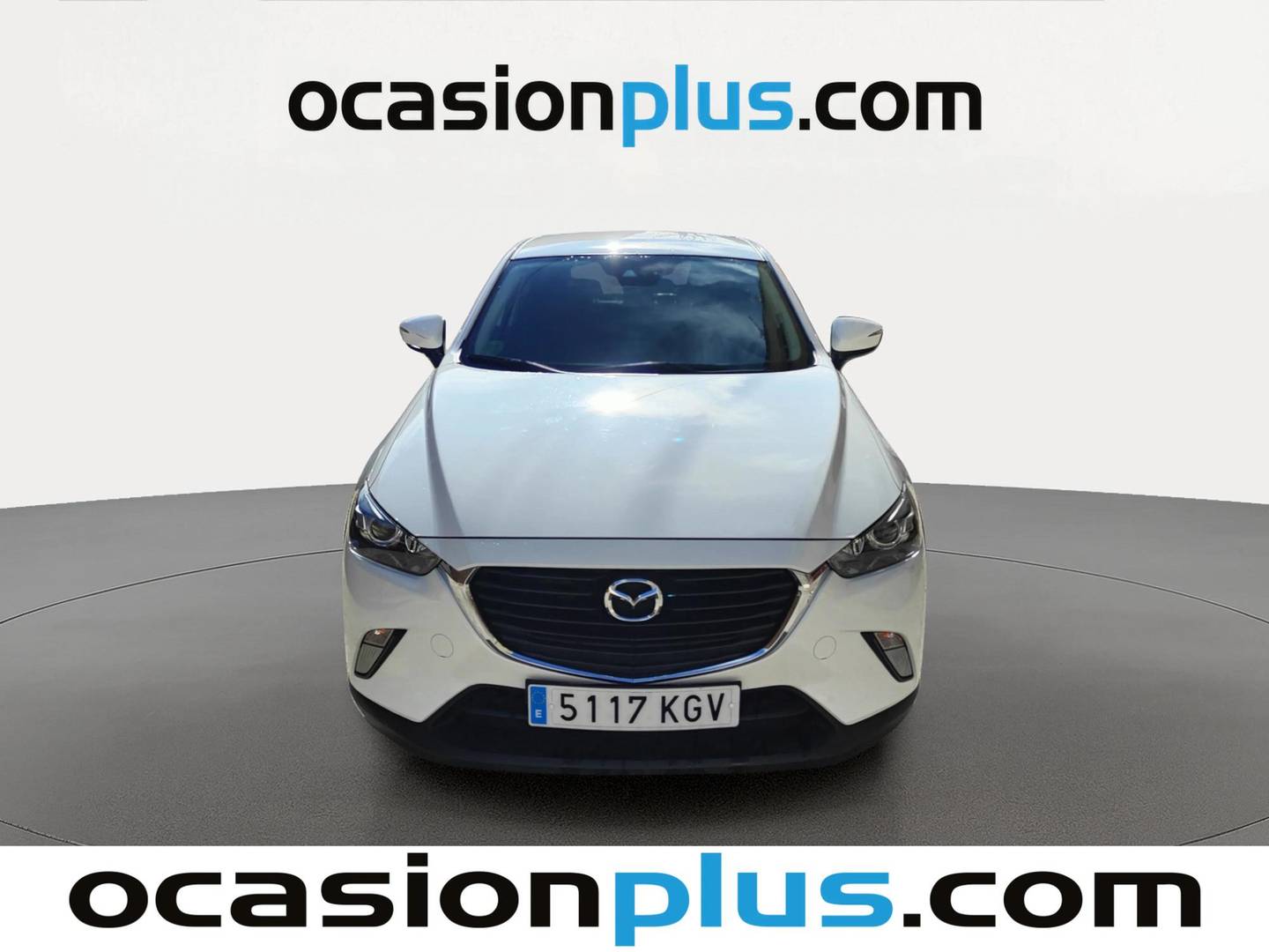 Mazda CX-3 Mazda CX-3 2.0 SKYACTIV GE Style+ 2WD AT (120 CV) 120cv