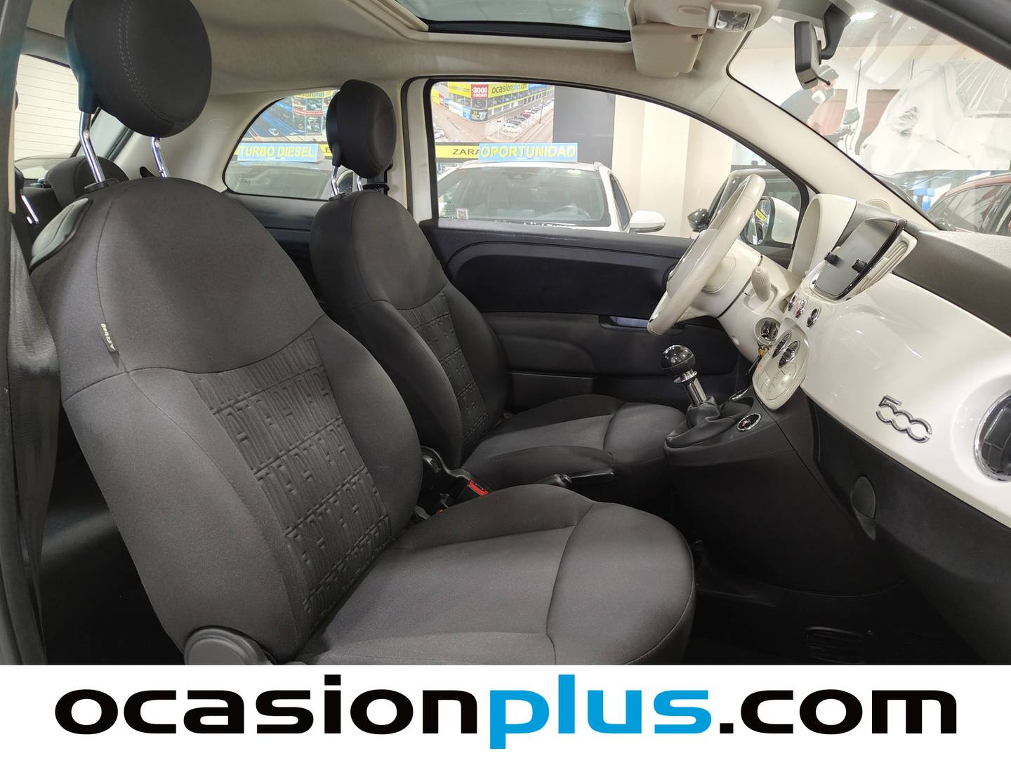 Fiat 500 Fiat 500 1.0 Hybrid Dolcevita (70 CV) híbrido