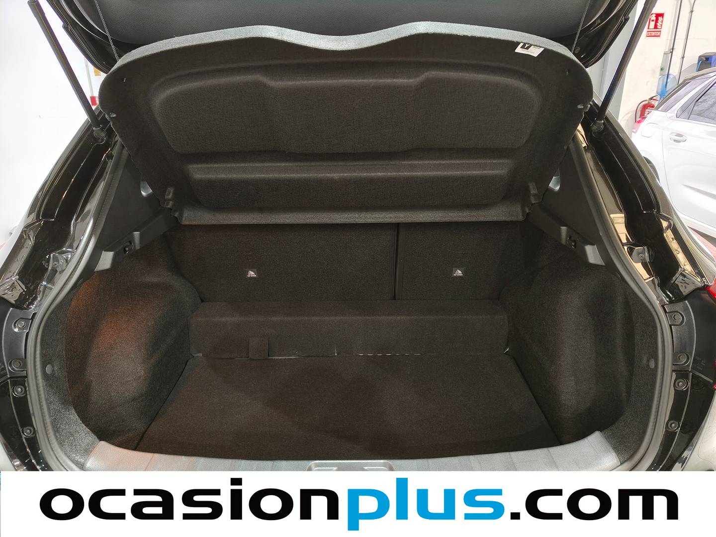 Fotos maletero Nissan QASHQAI Nissan Qashqai DIG-T 140 Acenta 4x2 (140 CV)