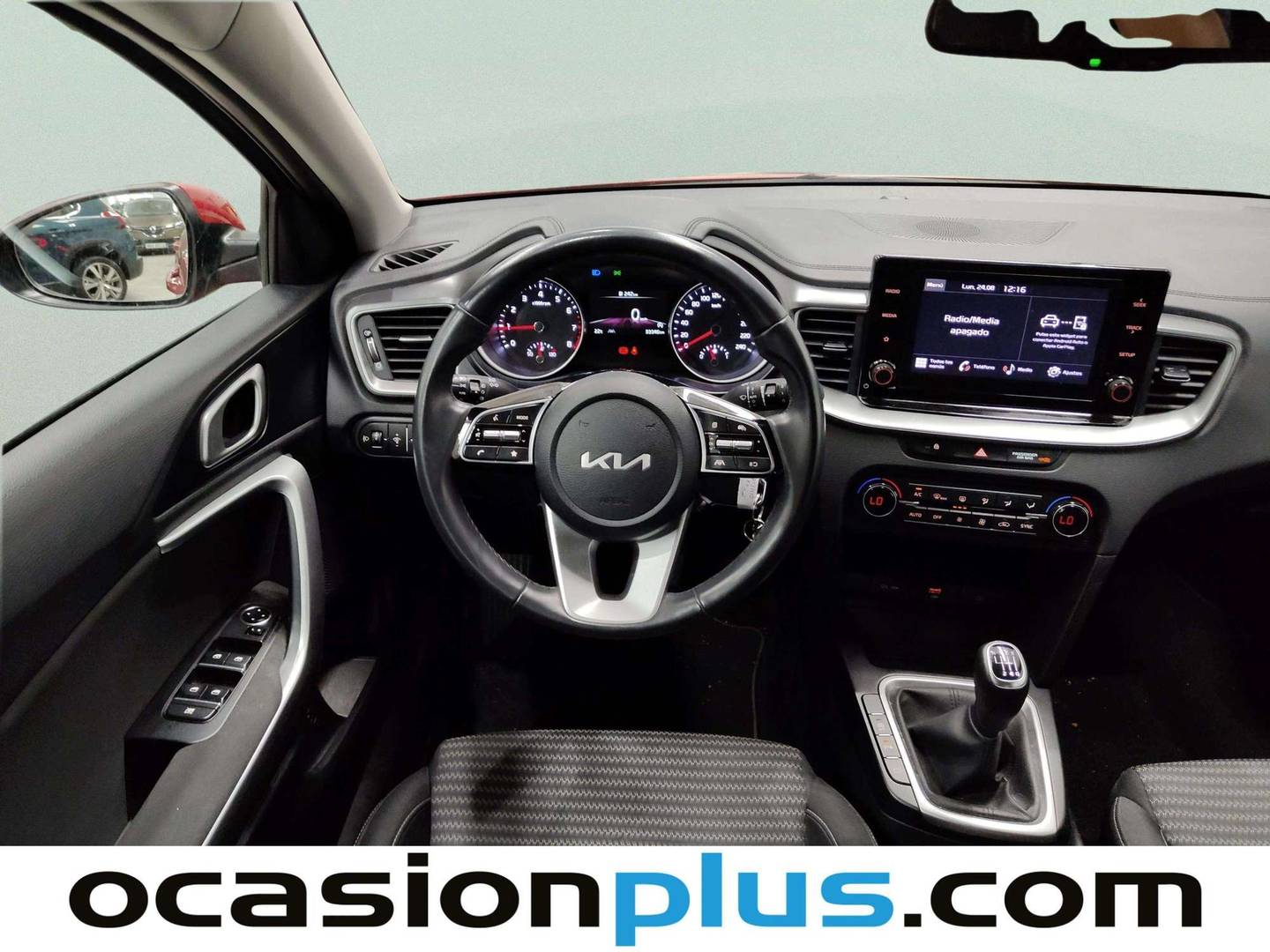 KIA Ceed KIA Ceed 1.0 T-GDI Drive (100 CV) manual