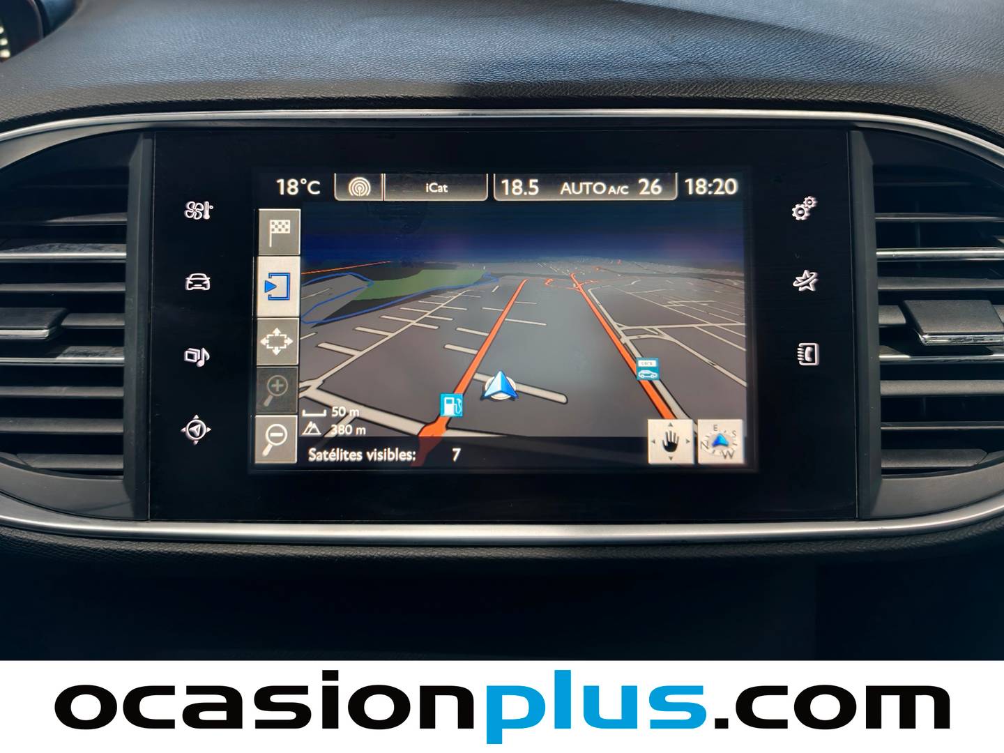 Extras y acabados del Peugeot 308 Peugeot 308 PureTech 130 S&S Style S EAT6 (130 CV)