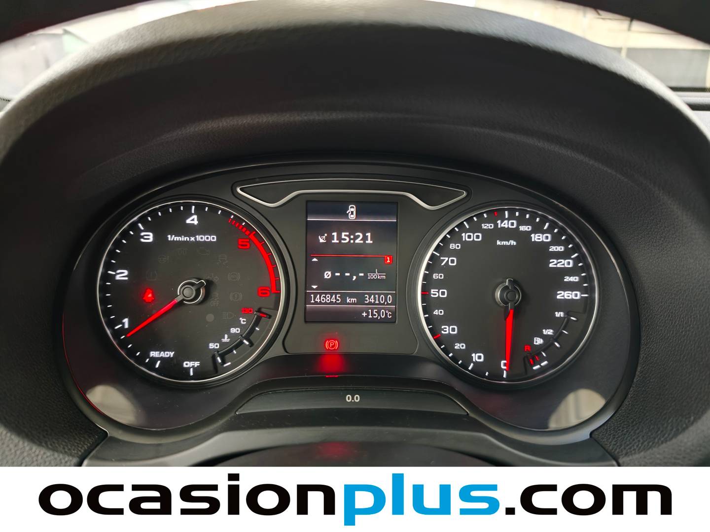 Audi A3 Audi A3 Sportback S line 30 TDI (116 CV) seminuevo