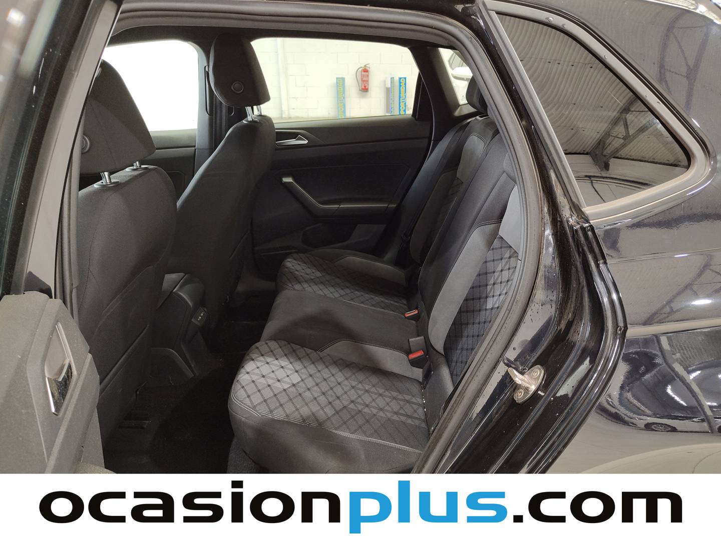 Foto asientos traseros Volkswagen Polo Volkswagen Polo R-Line 1.0 TSI (95 CV)