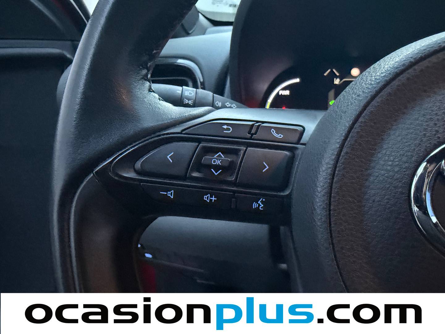 Foto Toyota Yaris Cross Toyota Yaris Cross 120H Active Tech (116 CV)