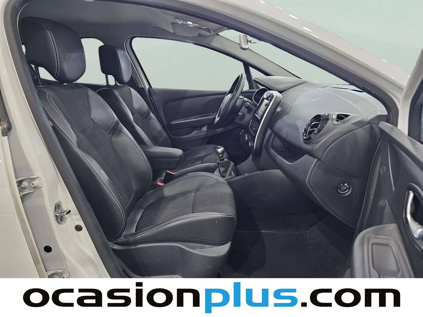 Renault Clio Renault Clio Zen Energy TCe (120 CV) manual