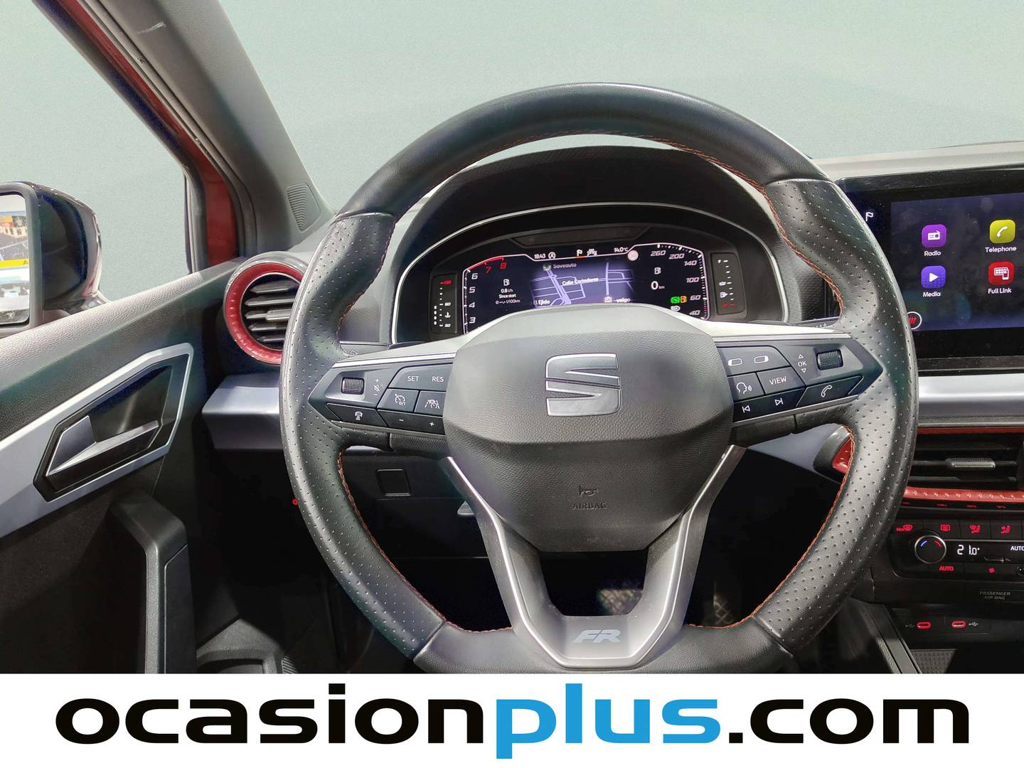 Foto Seat Ibiza SEAT Ibiza 1.5 TSI FR XL DS (150 CV)