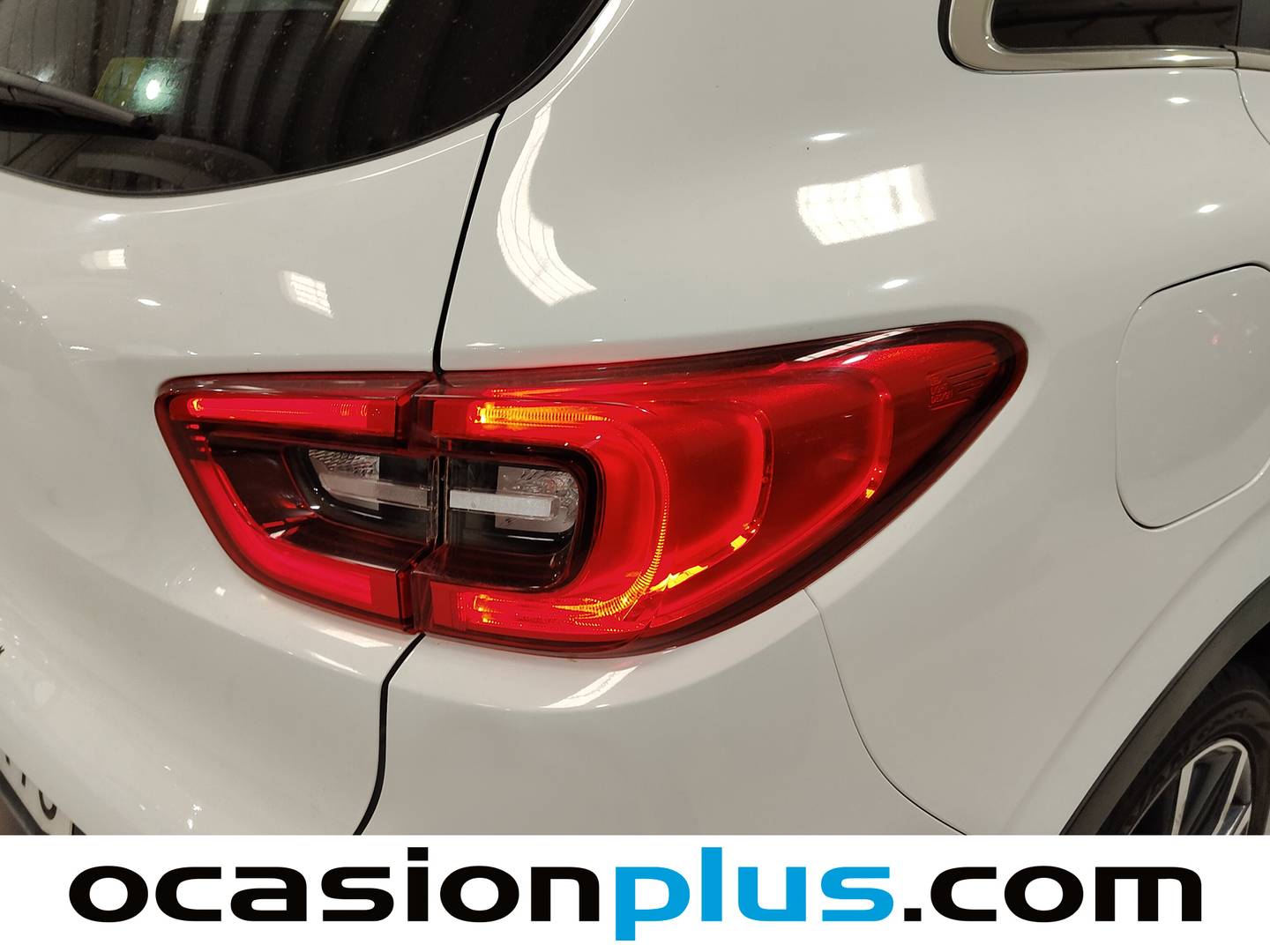 Paquetes del Renault Kadjar Renault Kadjar Zen Blue dCi (115 CV)