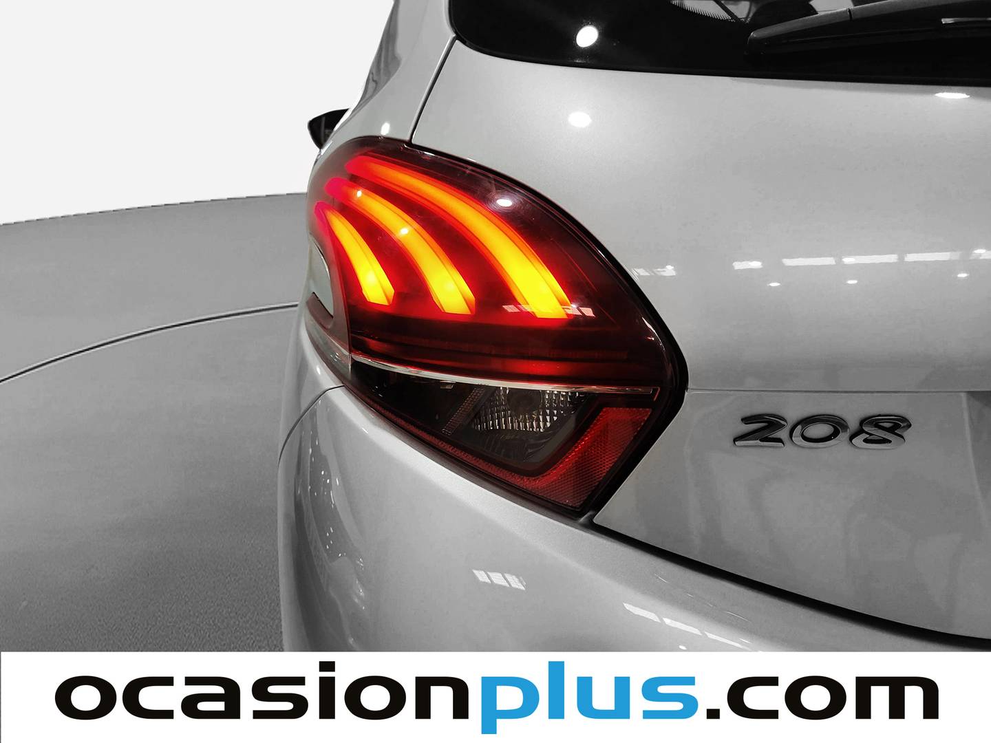Peugeot 208 Peugeot 208 1.2L PureTech Allure (110 CV) de segunda mano