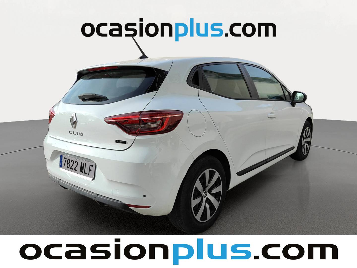 Foto trasera Renault Clio Renault Clio Equilibre E-Tech Híbrido  (140CV) izquierda