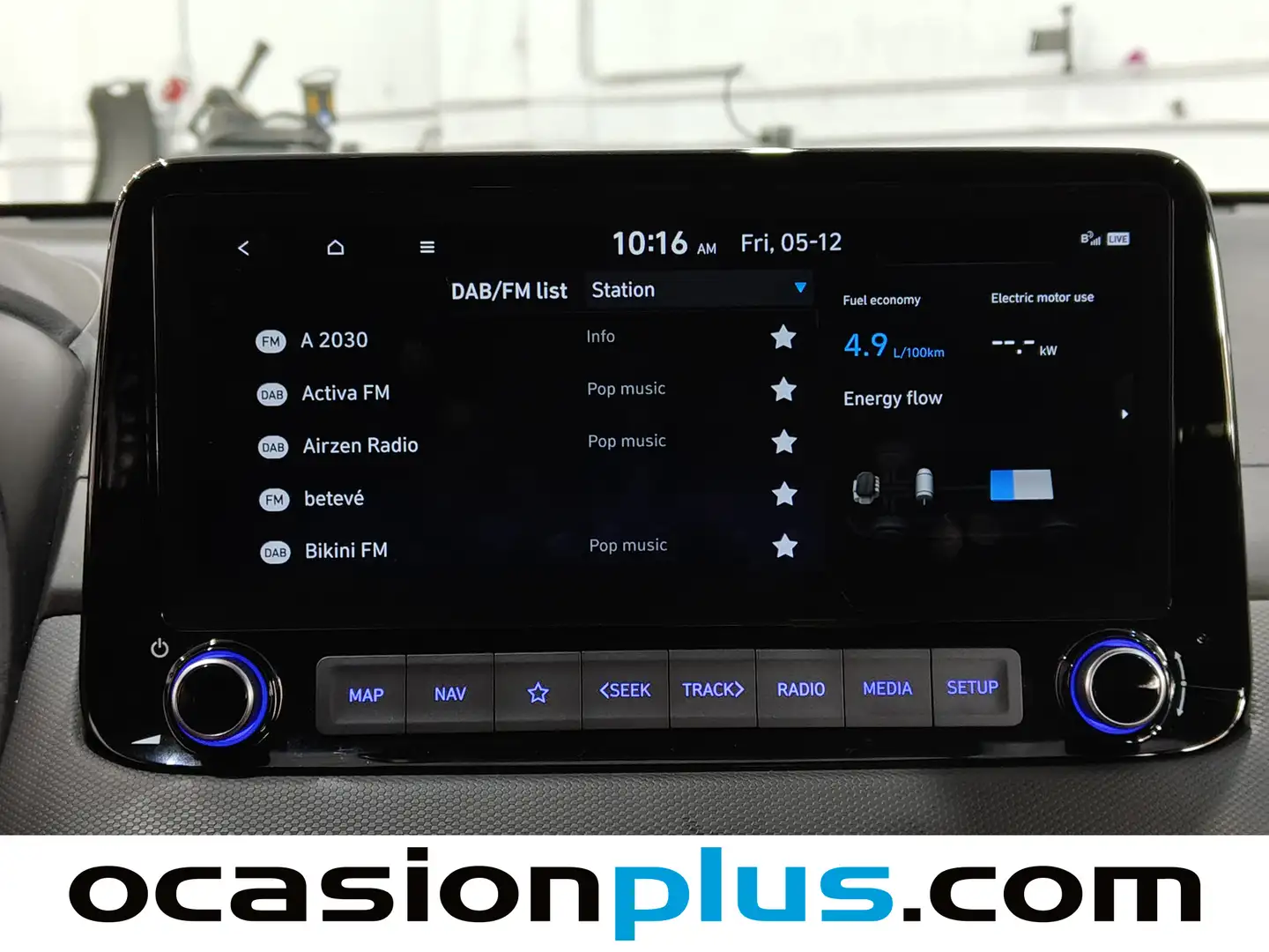 Foto Hyundai Kona Hyundai Kona 1.6 GDI HEV Tecno 2C DCT  (141 CV)