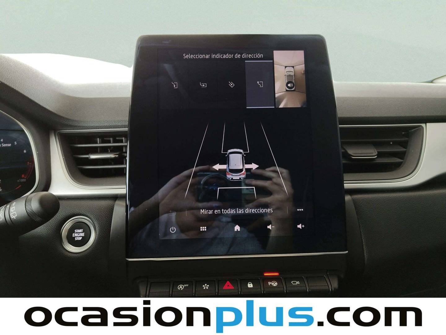 Acabados Renault Captur Renault Captur Techno TCe (90 CV)