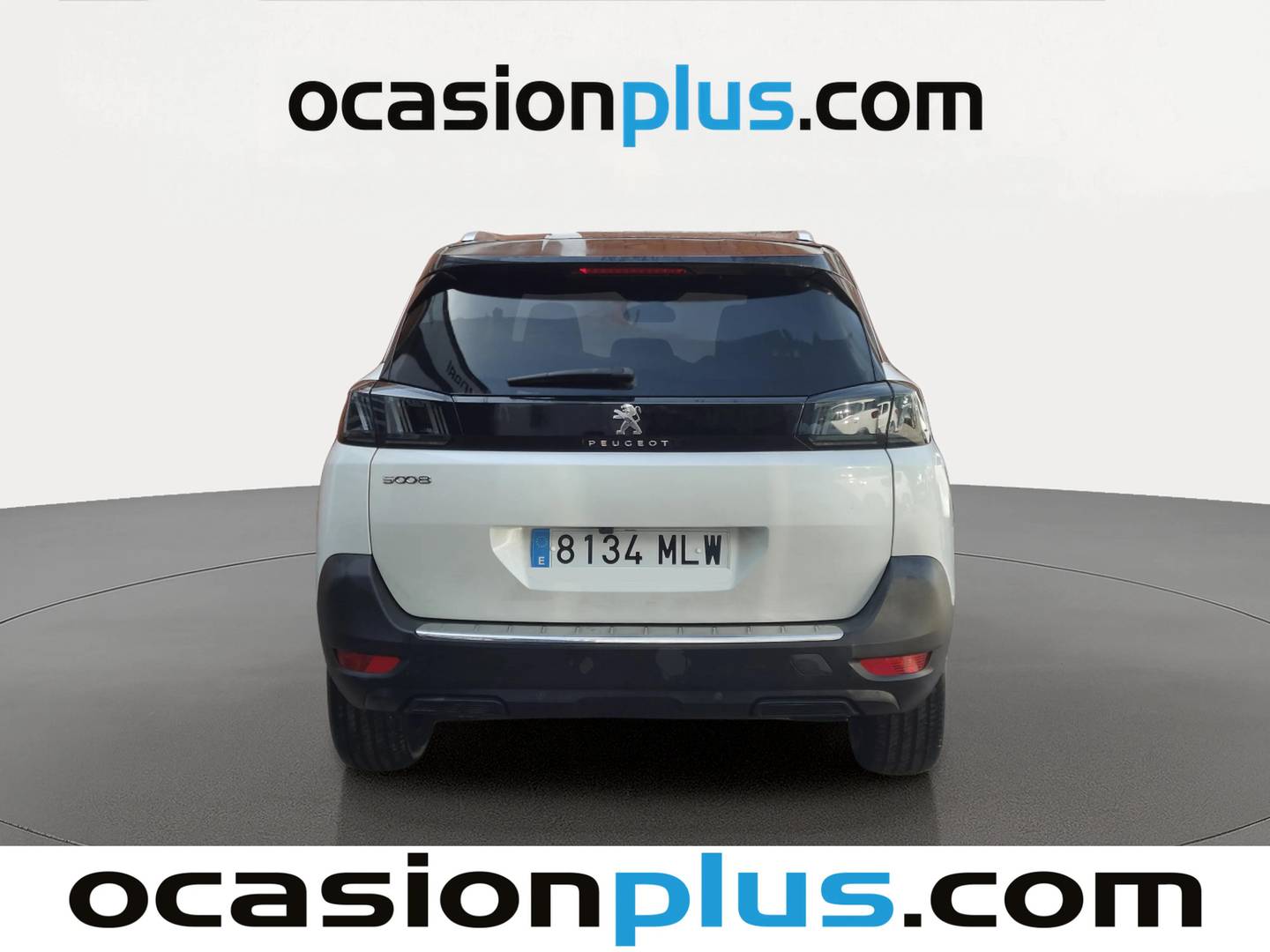 Peugeot 5008 Peugeot 5008 BlueHDI 130 S&S Allure Pack EAT8 (130 CV)7 plazas automático