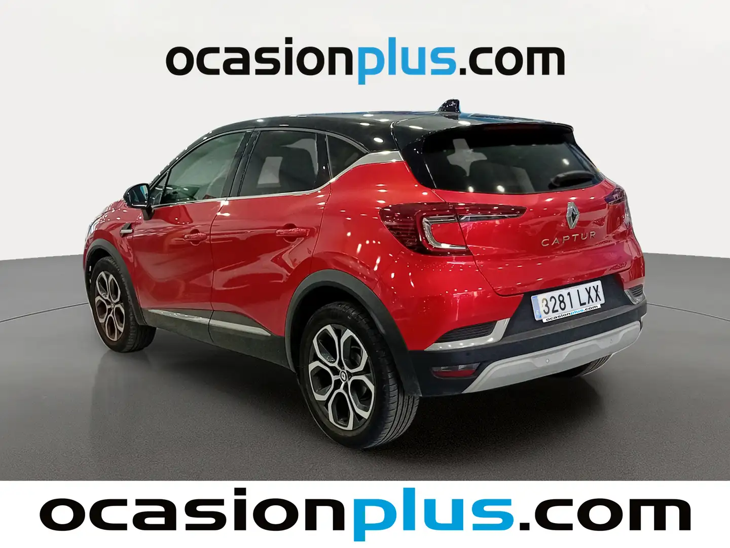 Foto Renault Captur Renault Captur Zen Fast Track TCe (140 CV)