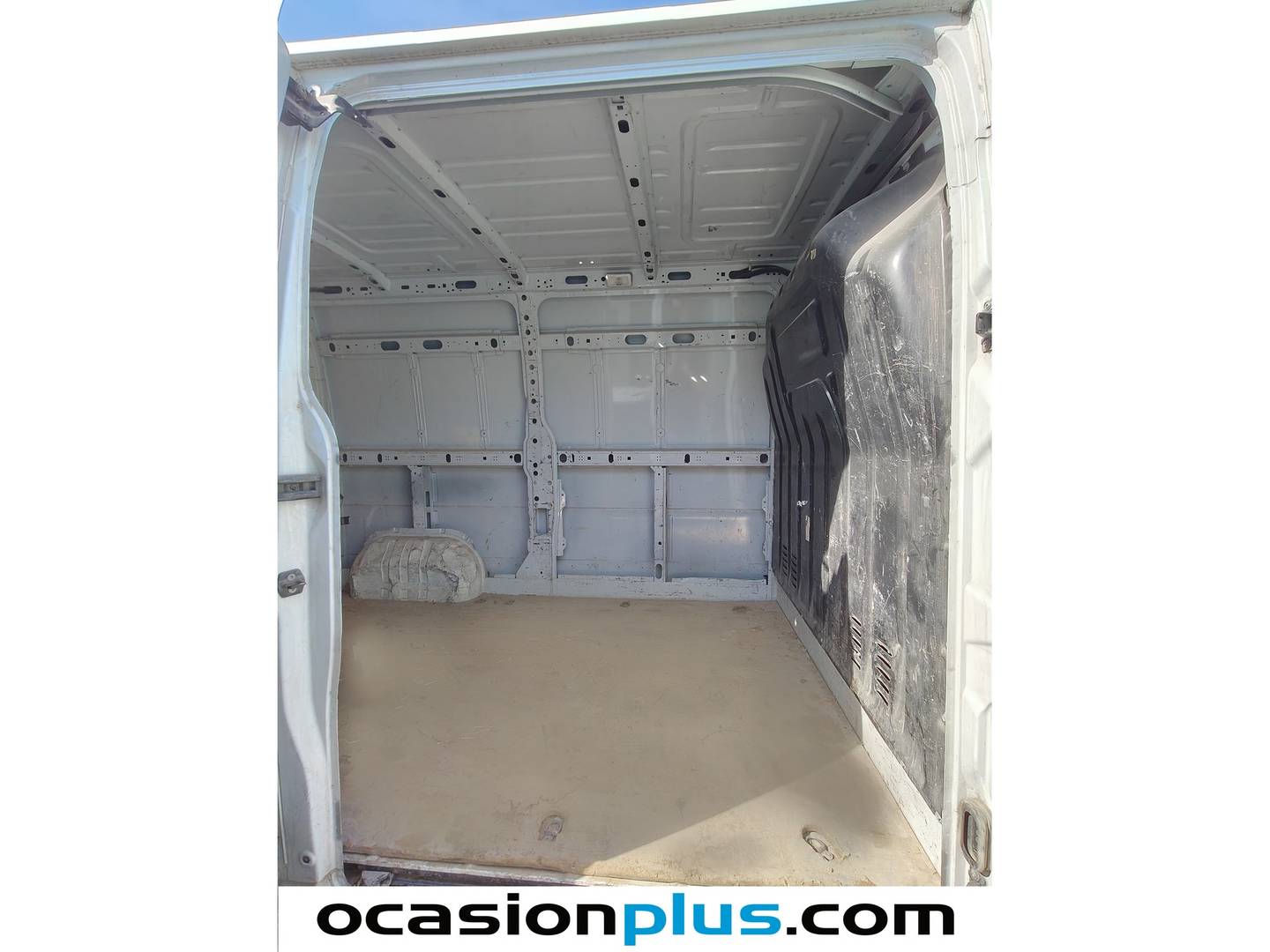 Foto asientos traseros Renault Master Renault Master Furgon L2H2 3500 Energy dCi (145 CV)