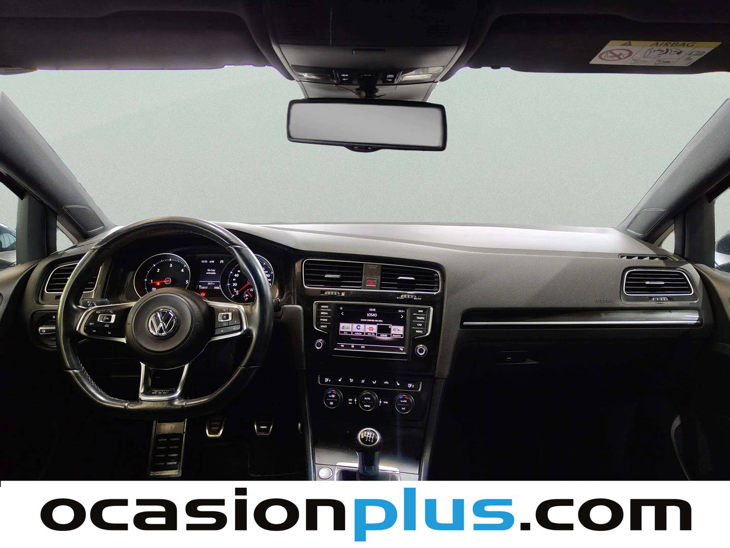 Volkswagen Golf Volkswagen Golf GTD 2.0 TDI BMT (184 CV) km 0