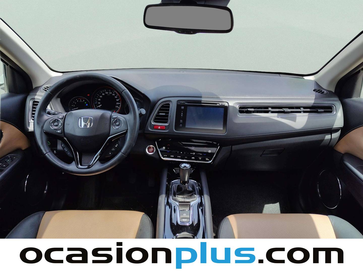 Honda HR-V Honda HR-V 1.6 i-DTEC Executive (120 CV) de ocasión