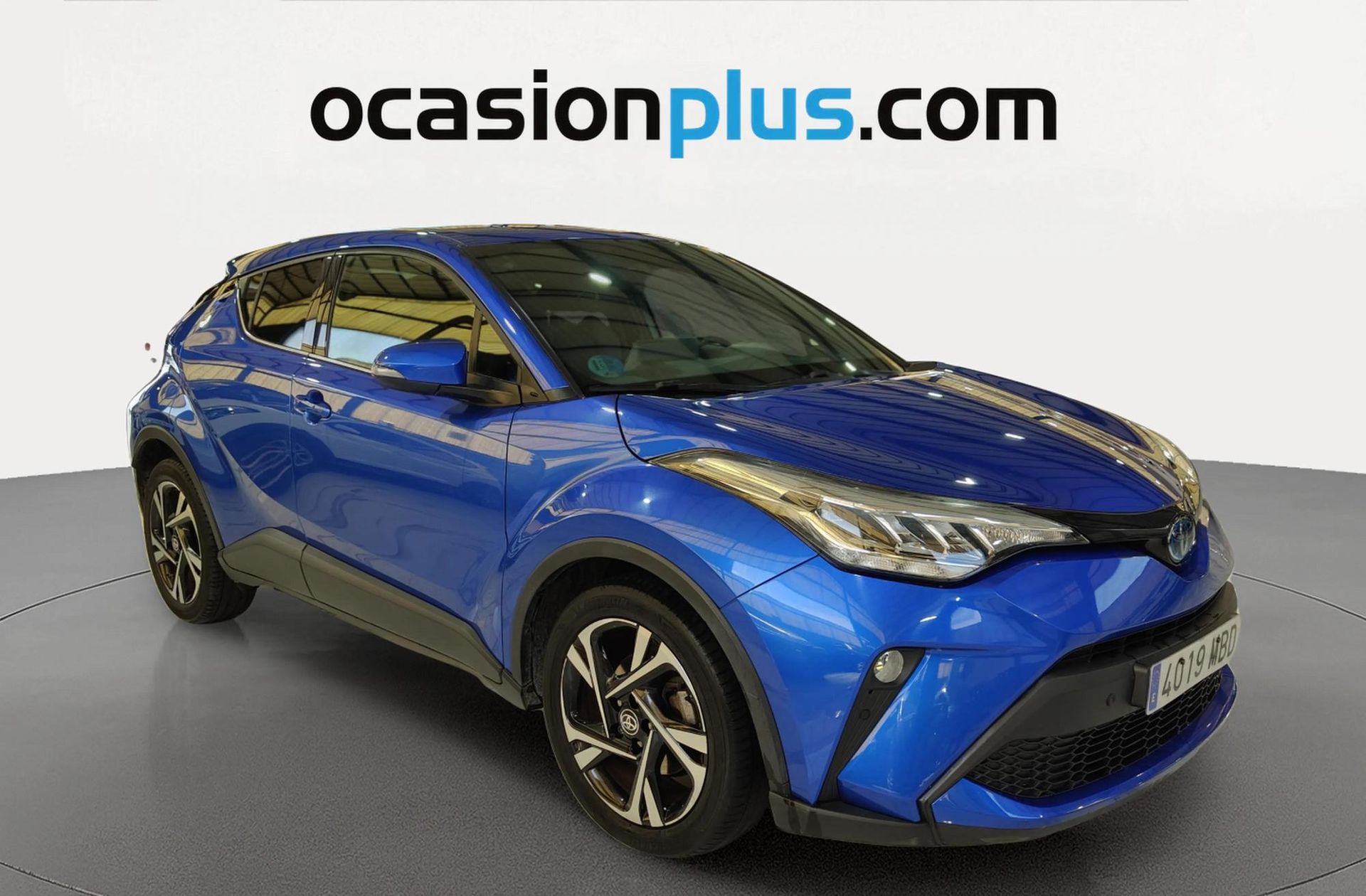 Toyota C-HR 1.8 125H Advance - foto 2