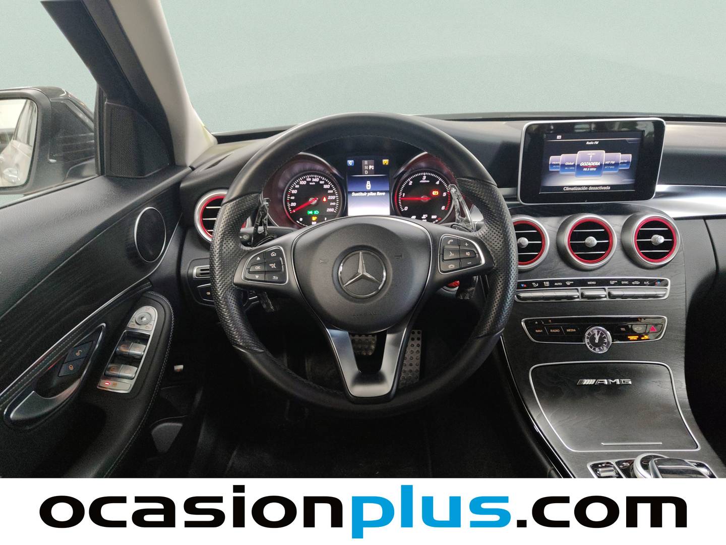 Foto Mercedes Clase C Mercedes-Benz Clase C C 220 d (170 CV)