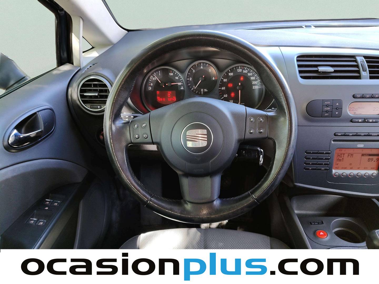 Seat León Seat León 1.9 TDI Stylance (105 CV) de segunda mano
