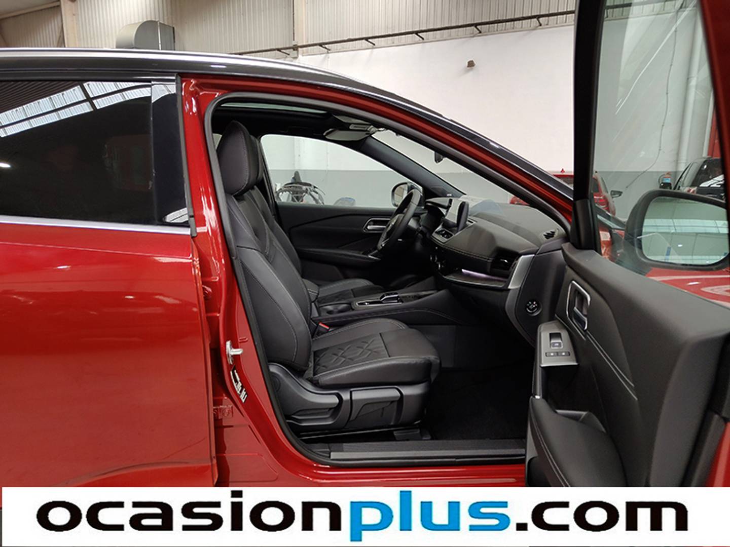 Nissan QASHQAI Nissan Qashqai E-POWER Tekna Auto (190 CV) automático