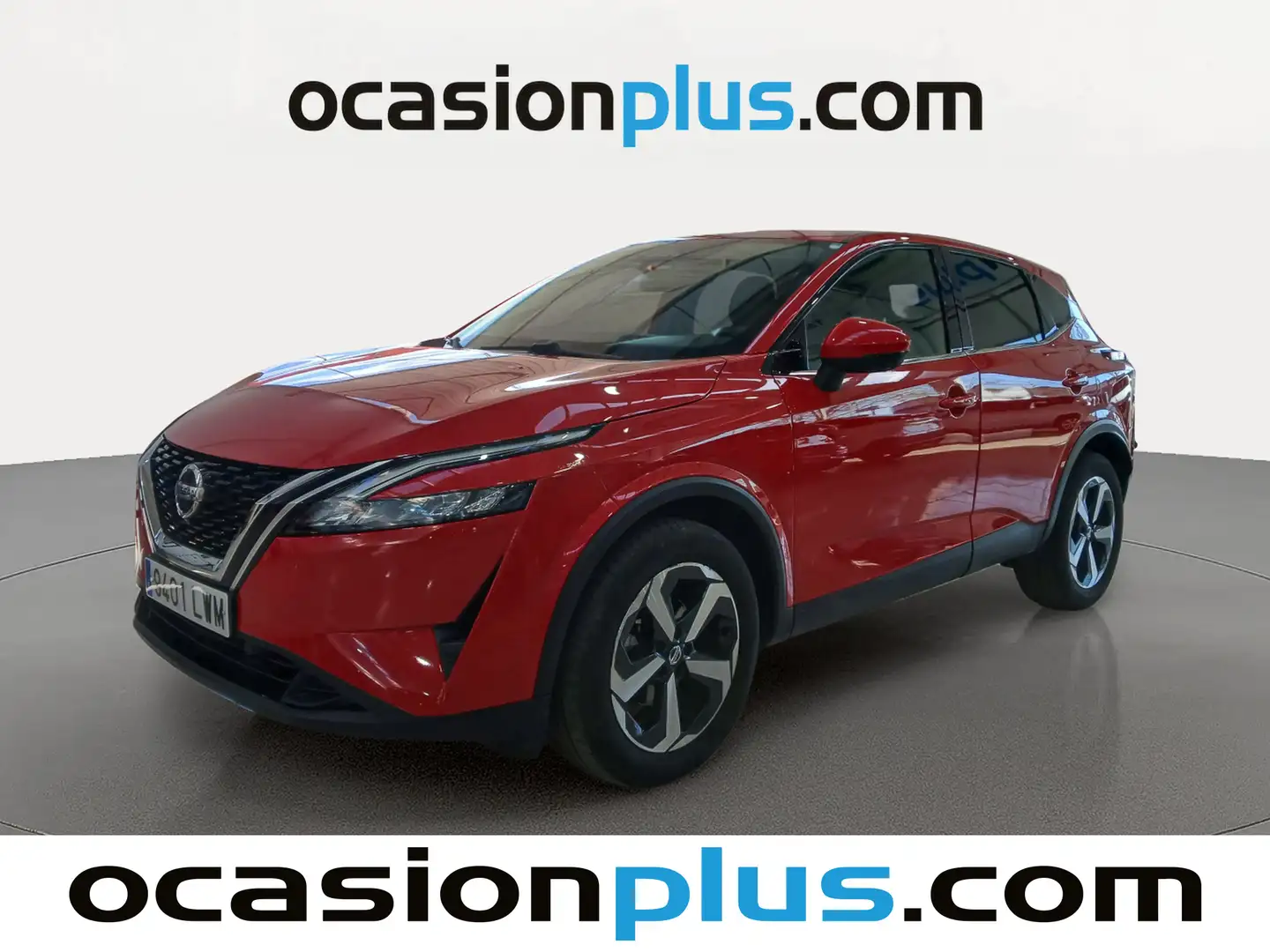 Foto Nissan QASHQAI Nissan Qashqai DIG-T 160 N-Connecta Xtronic (158 CV)