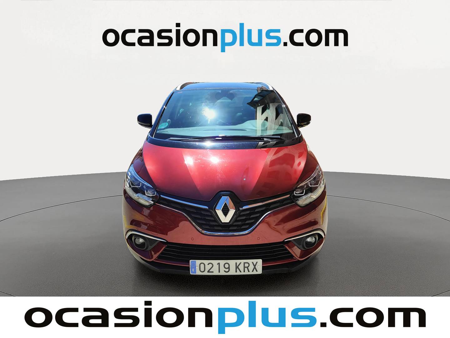 Renault Grand Scénic Renault Grand Scenic Zen Energy TCe (140 CV) 7 Plazas 140cv
