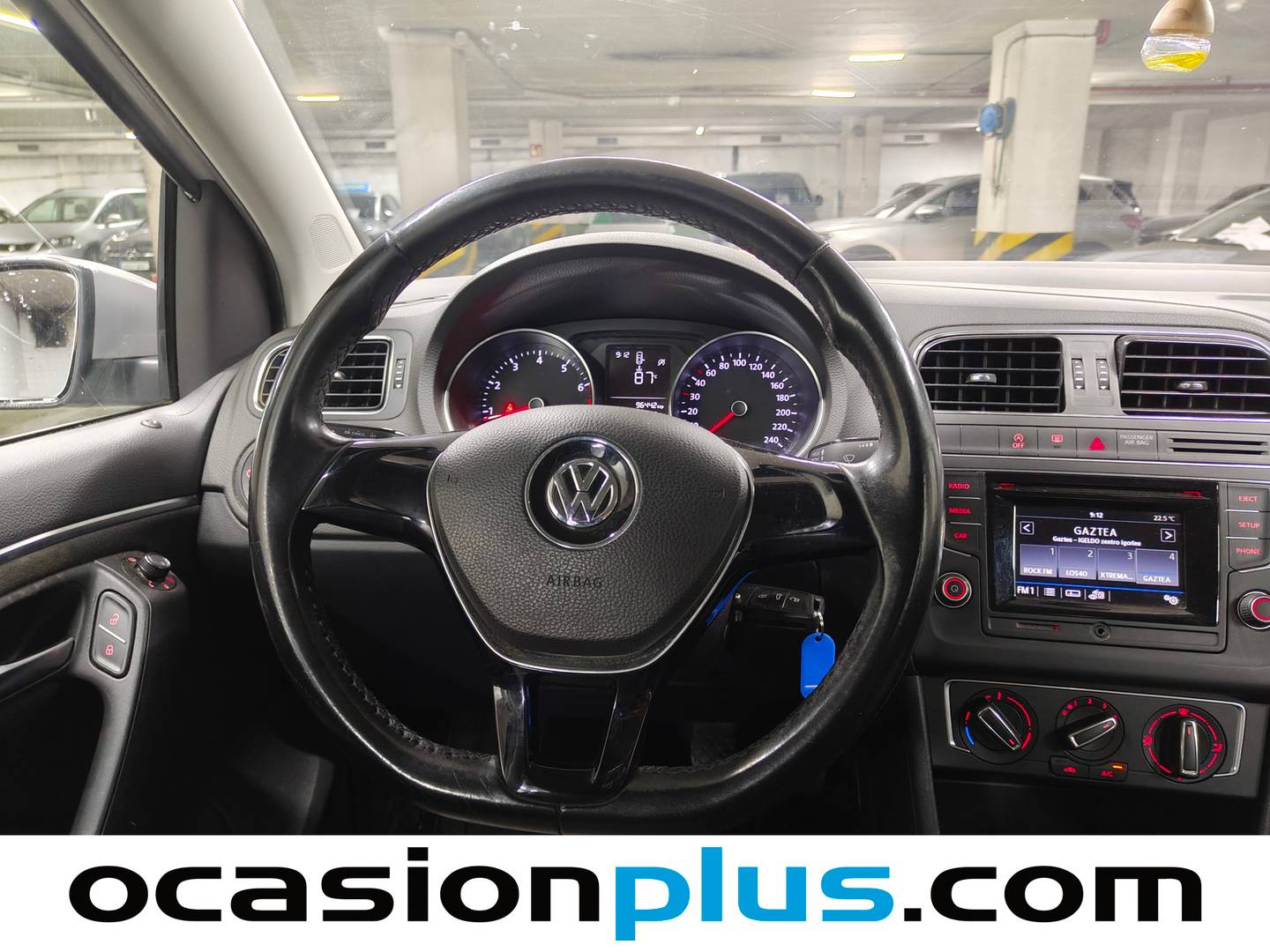 Volkswagen Polo Volkswagen Polo 1.2 TSI BMT  (90 CV) manual