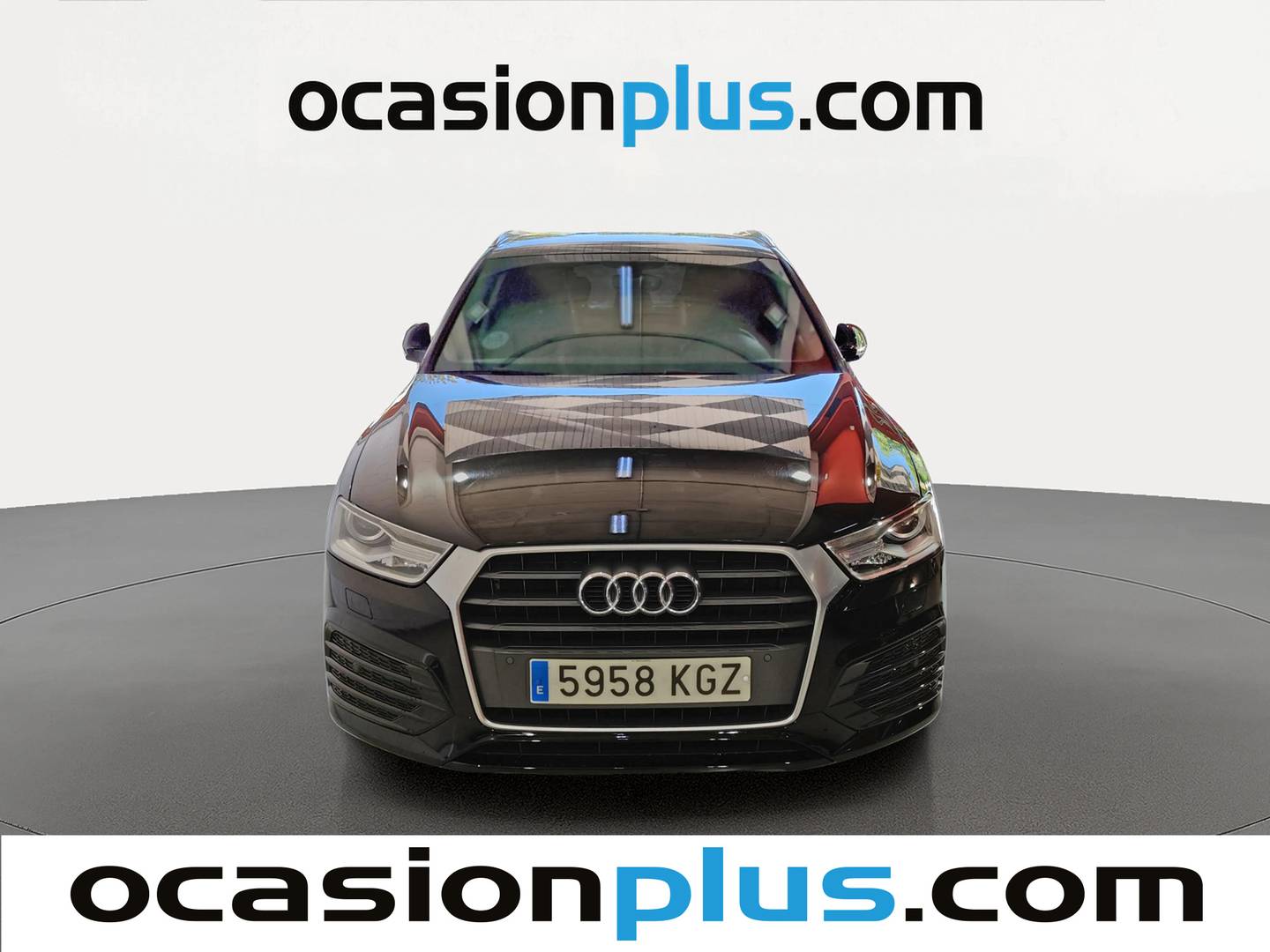 Audi Q3 Audi Q3 Sport edition 1.4 TFSI CoD (150 CV) S tronic 150cv