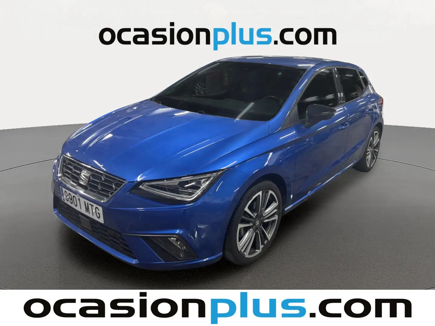 Foto Seat Ibiza SEAT Ibiza 1.0 TSI S&S FR 40 Aniversario (115 CV)