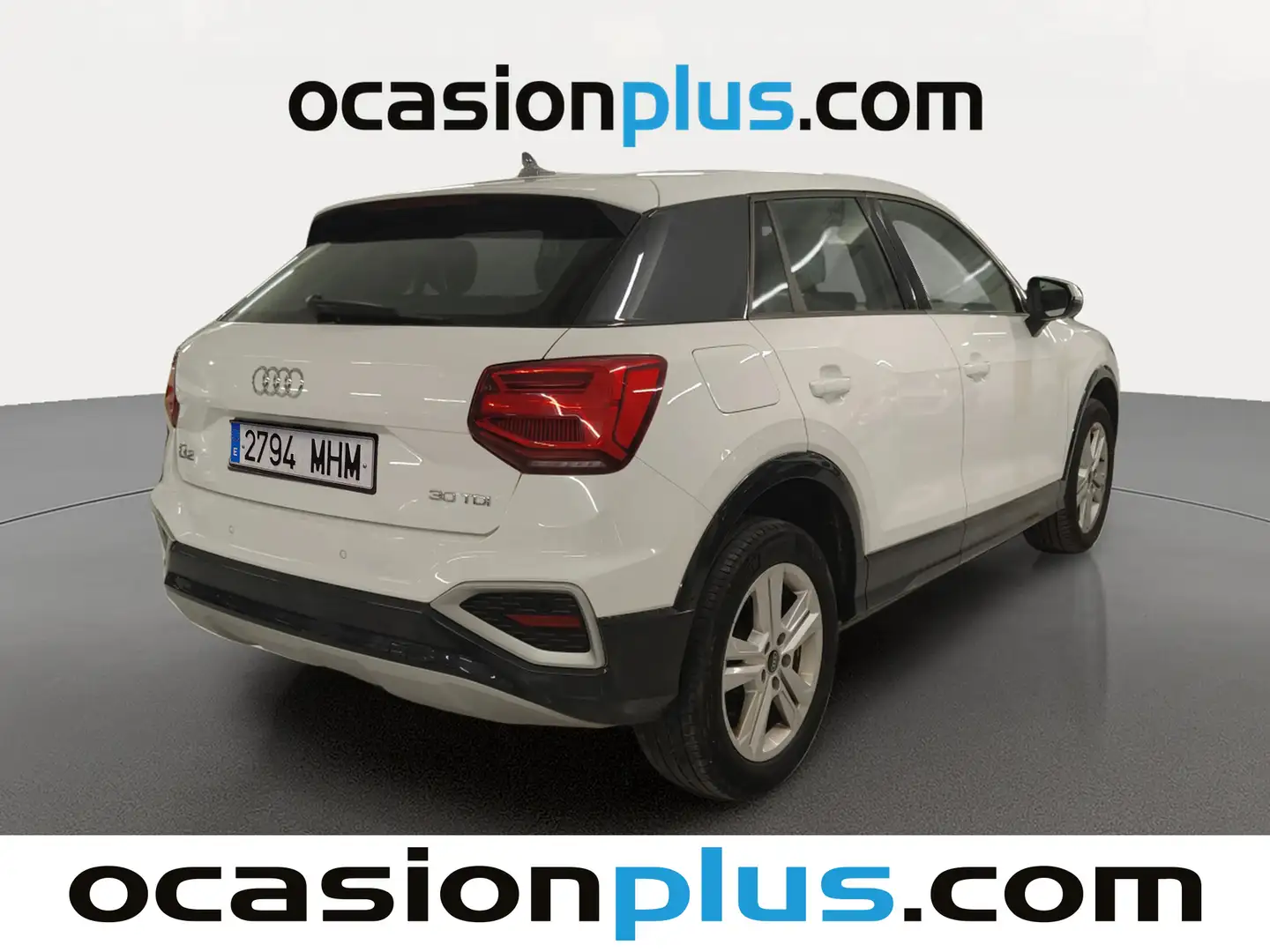 Foto Audi Q2 Audi Q2 Advanced 30 TDI (116 CV)