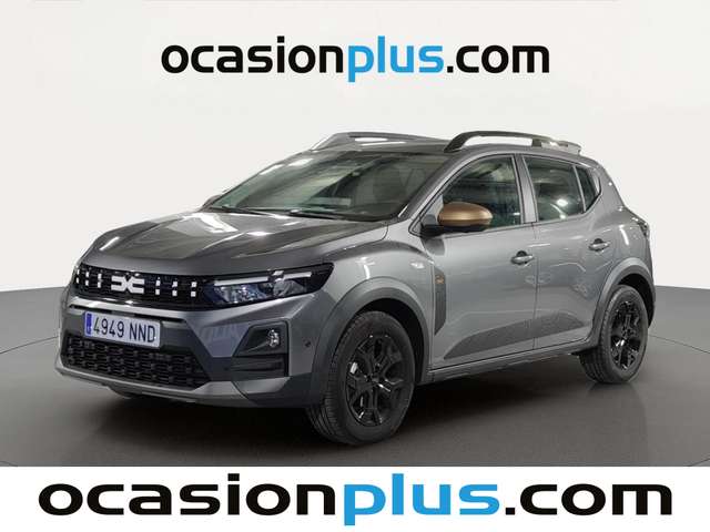 Dacia Sandero Stepway Extreme ECO-G (122 CV) a estrenar