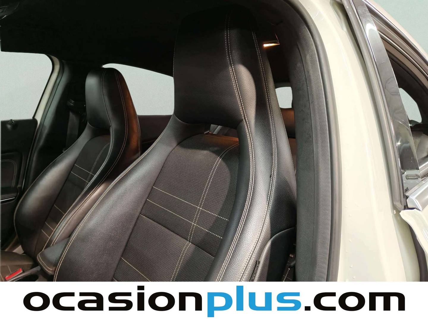 Extras y acabados del Mercedes Clase A Mercedes-Benz Clase A 200 CDI Blue Efficiency Style (136 CV)