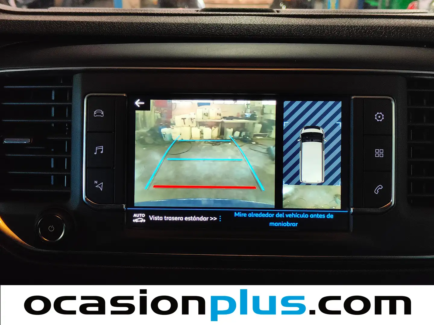 Foto Peugeot Traveller Peugeot Traveller Active Compact BlueHDi (180 CV) EAT8