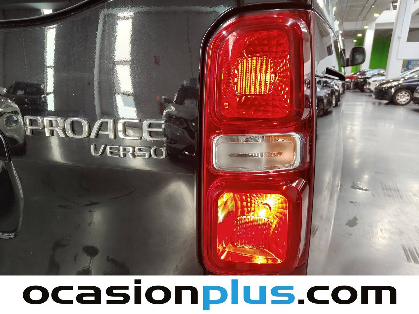 Foto Toyota Proace Verso Toyota Proace Verso 2.0D Family Advance L1 (150 CV) 8 Plazas