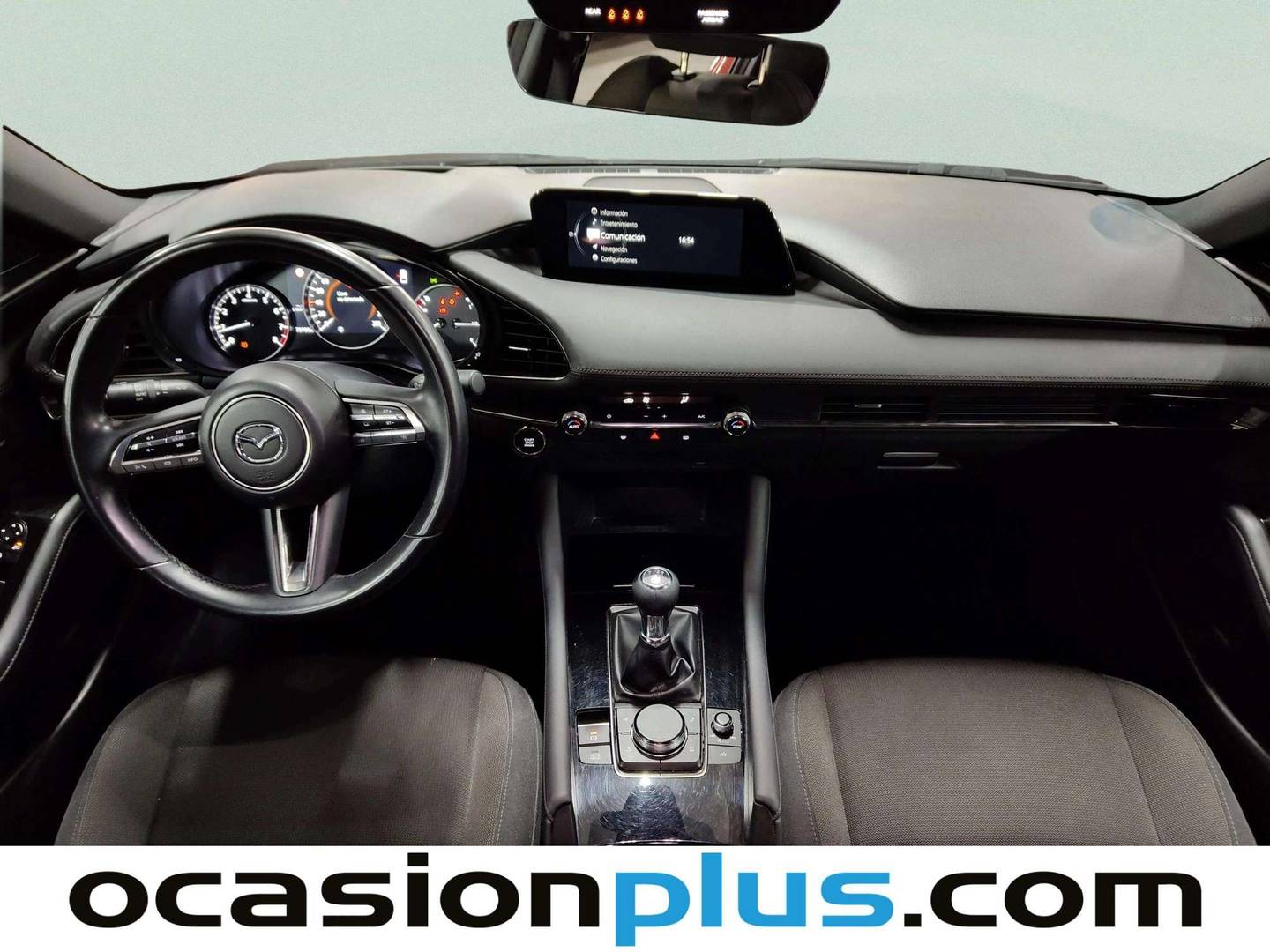 Mazda Mazda3 Mazda Mazda 3 2.0 e-SKYACTIV-X Zenith (186 CV) de ocasión