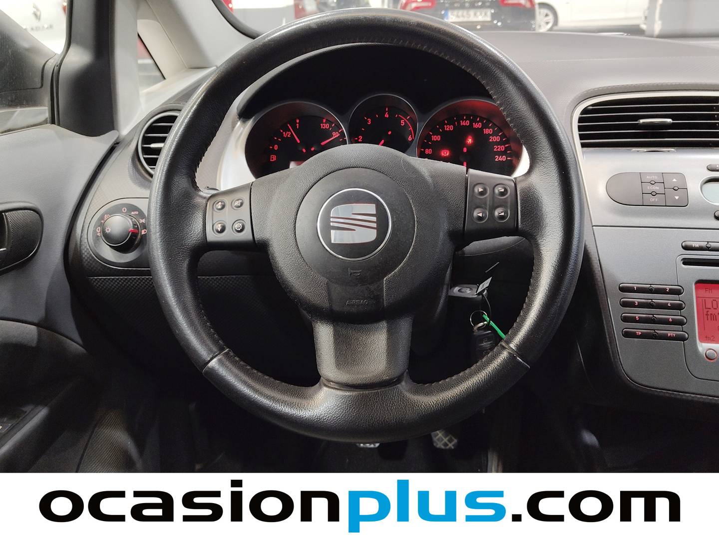 Seat Altea XL Seat Altea XL 2.0 TDI Stylance (140 CV) manual