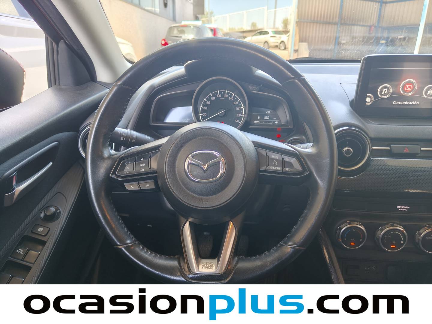 Mazda Mazda2 Mazda Mazda 2 1.5 GE Black Tech Edition (90 CV) manual