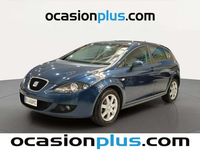Seat León 1.6 Stylance (102 CV) de segunda mano